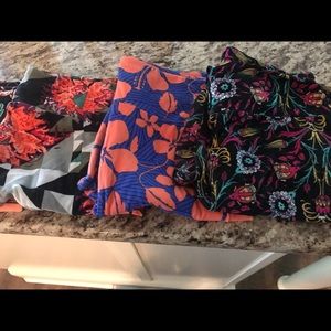 LuLaRoe Pants - LuLaRoe One Size leggings LuLaRoe Pants - LuLaRoe One Size leggings